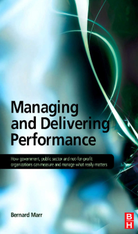 Imagen de portada: Managing and Delivering Performance 1st edition 9781138169500