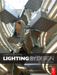 Cover image: Lighting by Design 2nd edition 9780750687683