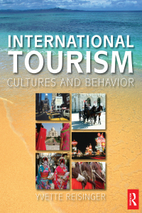 Cover image: International Tourism 1st edition 9780750678971