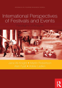 Immagine di copertina: International Perspectives of Festivals and Events 1st edition 9780080451008