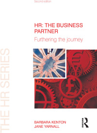 Titelbild: HR: The Business Partner 2nd edition 9781138128231