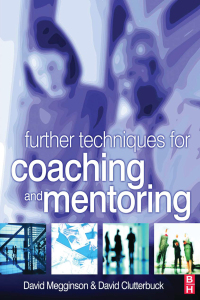 Omslagafbeelding: Further Techniques for Coaching and Mentoring 1st edition 9781138433229