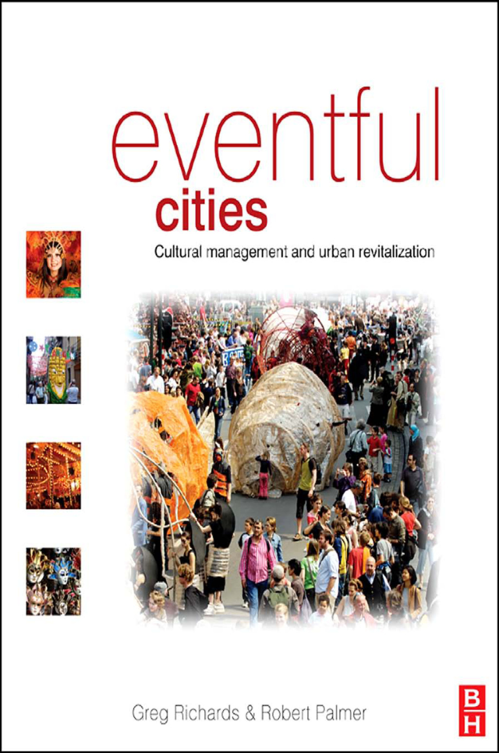Eventful Cities 1st Edition