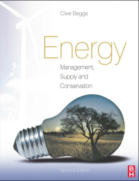表紙画像: Energy: Management, Supply and Conservation 2nd edition 9780750686709