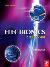 Titelbild: Electronics 3rd edition 9780367092450
