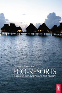 صورة الغلاف: Eco-Resorts 1st edition 9781138503656