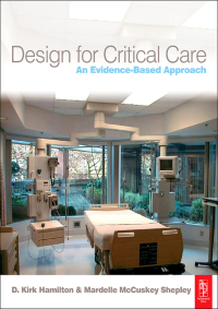 Cover image: Design for Critical Care 1st edition 9781138137370