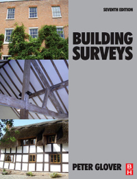表紙画像: Building Surveys 7th edition 9781856176064