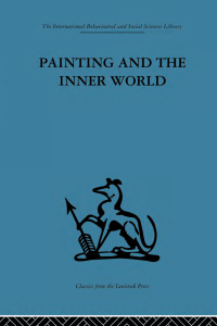 صورة الغلاف: Painting and the Inner World 1st edition 9780415264914