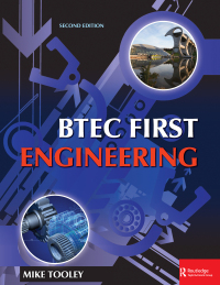 Cover image: BTEC First Engineering 2nd edition 9781856176859