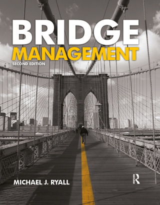 صورة الغلاف: Bridge Management 2nd edition 9781138046597