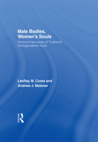 صورة الغلاف: Male Bodies, Women's Souls 1st edition 9780789031150