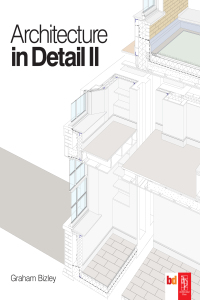 Titelbild: Architecture in Detail II 1st edition 9781138470484