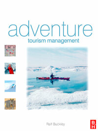 Imagen de portada: Adventure Tourism Management 1st edition 9781138138346