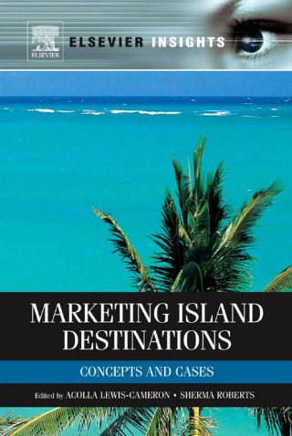 Cover image: Marketing Island Destinations 1st edition 9781032928463