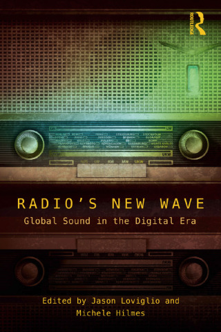Imagen de portada: Radio's New Wave 1st edition 9780415509756