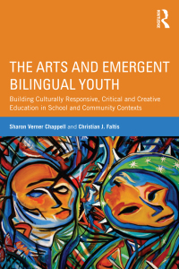 Titelbild: The Arts and Emergent Bilingual Youth 1st edition 9780415509749