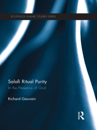 Immagine di copertina: Salafi Ritual Purity 1st edition 9781138115514