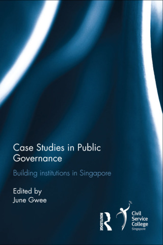 Cover image: Case Studies in Public Governance 1st edition 9780415506717