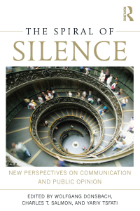 Cover image: The Spiral of Silence 1st edition 9780415509329
