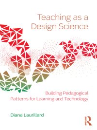 Imagen de portada: Teaching as a Design Science 1st edition 9780415803878