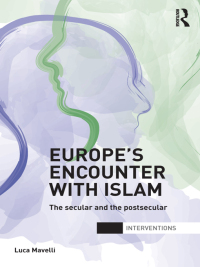Imagen de portada: Europe's Encounter with Islam 1st edition 9780415693288