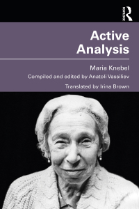 Omslagafbeelding: Active Analysis 1st edition 9780415498524