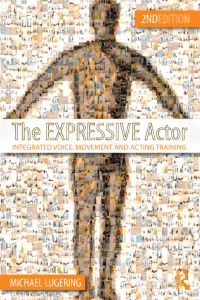 Cover image: The Expressive Actor 1st edition 9780415669306