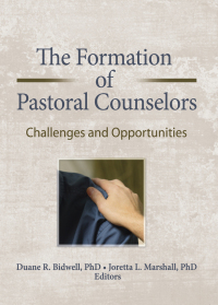 Omslagafbeelding: The Formation of Pastoral Counselors 1st edition 9780789032959