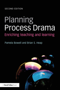 Cover image: Planning Process Drama 2nd edition 9780415508636