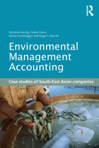 Cover image: Environmental Management Accounting 1st edition 9780415506786