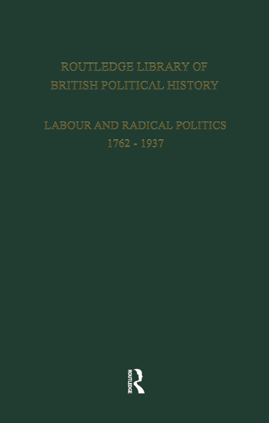 English Radicalism (1935-1961) Volume 6 1st Edition