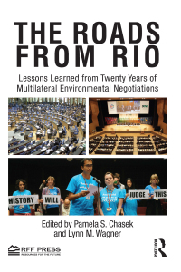 Imagen de portada: The Roads from Rio 1st edition 9780415809771