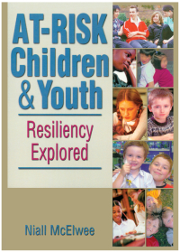 Cover image: At-Risk Children and Youth 1st edition 9780789033826