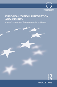Imagen de portada: Europeanization, Integration and Identity 1st edition 9781138186200