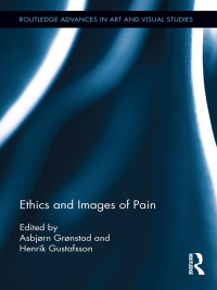 صورة الغلاف: Ethics and Images of Pain 1st edition 9781138243309