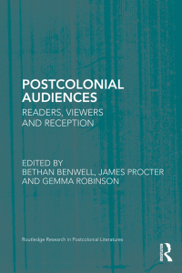 Omslagafbeelding: Postcolonial Audiences 1st edition 9781138851559
