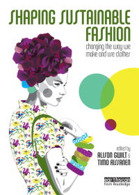 Cover image: Shaping Sustainable Fashion 1st edition 9781849712422