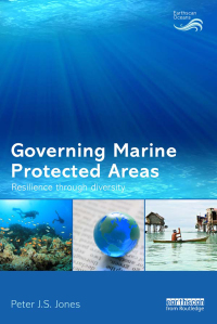 Cover image: Governing Marine Protected Areas 1st edition 9781844076635