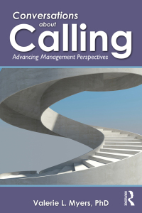 Omslagafbeelding: Conversations about Calling 1st edition 9780415507462