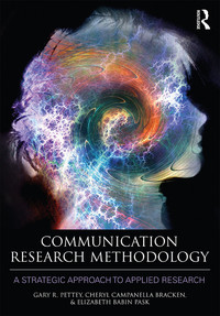 Omslagafbeelding: Communication Research Methodology 1st edition 9780415507448