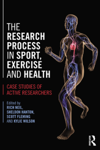 Cover image: The Research Process in Sport, Exercise and Health 1st edition 9780415673501