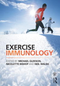 Omslagafbeelding: Exercise Immunology 1st edition 9780415507264