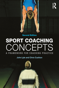 Cover image: Sport Coaching Concepts 2nd edition 9780415675772