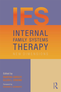 Titelbild: Internal Family Systems Therapy 1st edition 9780415506847