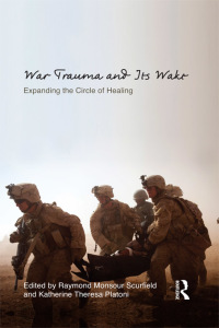 Cover image: War Trauma and Its Wake 1st edition 9780415506823