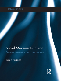 Cover image: Social Movements in Iran 1st edition 9781138107748