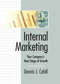 Cover image: Internal Marketing 1st edition 9780789060051