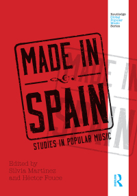 Titelbild: Made in Spain 1st edition 9780415506403