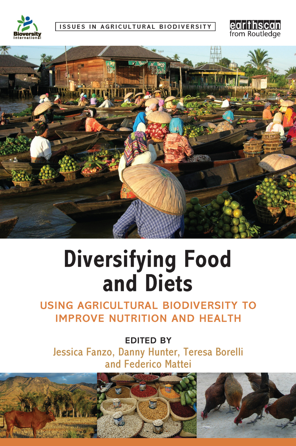Diversifying Food and Diets  1st Edition eBook Rental